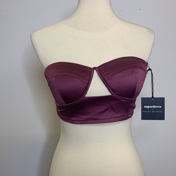 Superdown Kiara Bustier Top - Picture 5 of 6